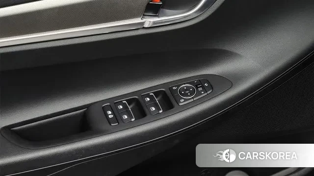 Hyundai The New Grandeur IG 2022 Черный из Кореи, фото 4