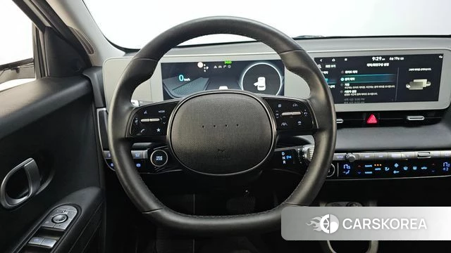 Hyundai Ionic 5 2023 Белый из Кореи, фото 4