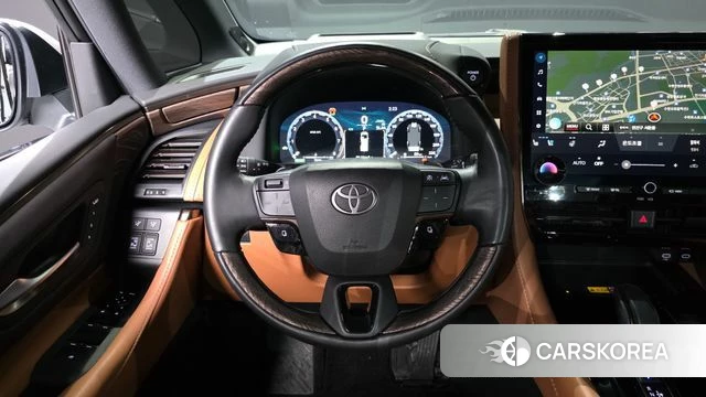 Toyota Alphard 4th Generation 2025 Белый из Кореи, фото 4