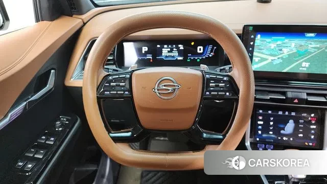 Ssangyong Torres 2022 Белый из Кореи, фото 4