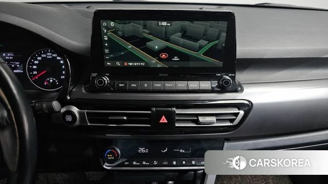 Kia Seltos 2021 Черный из Кореи, фото 4