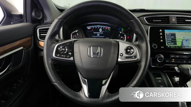 Honda CR-V 5th generation 2021 Белый из Кореи, фото 4