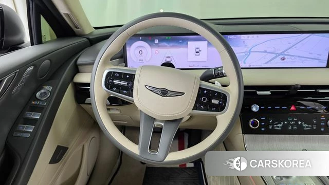 Genesis G80 (RG3) 2024 Серый из Кореи, фото 4