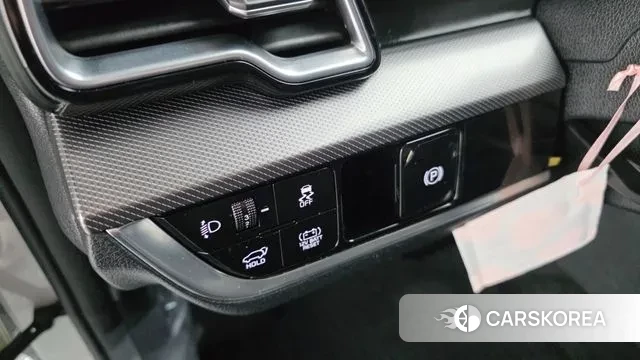 Kia Sportage 5th Generation Hybrid 2021 Белый из Кореи, фото 4