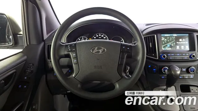 Hyundai The New Grand Starex 2018 Синий из Кореи, фото 4