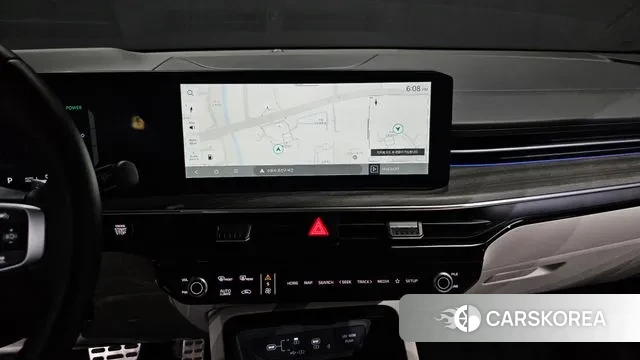 Kia The New K5 Hybrid 3rd generation 2024 Серебристо-серый из Кореи, фото 4