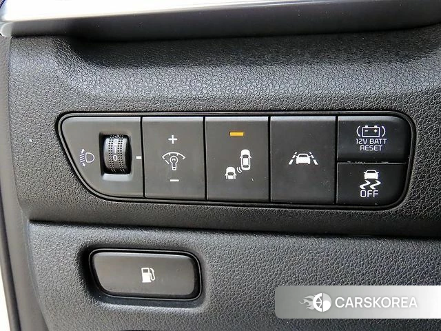 Kia The New Niro 2021 Белый из Кореи, фото 4