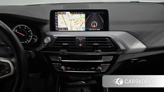 BMW X3 (G01) 2019 Белый из Кореи, фото 4