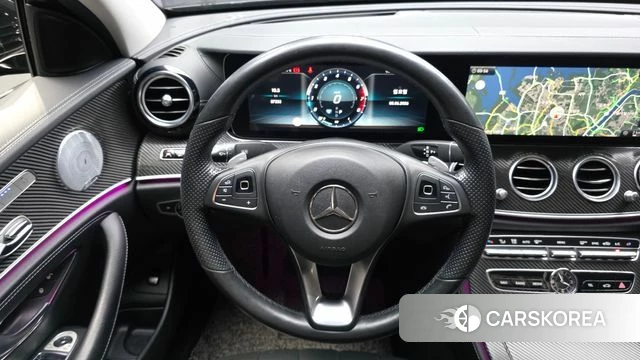 Mercedes-Benz E-Class W213 2018 Черный из Кореи, фото 4