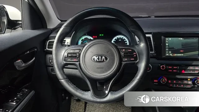 Kia Niro 2019 Белый из Кореи, фото 4
