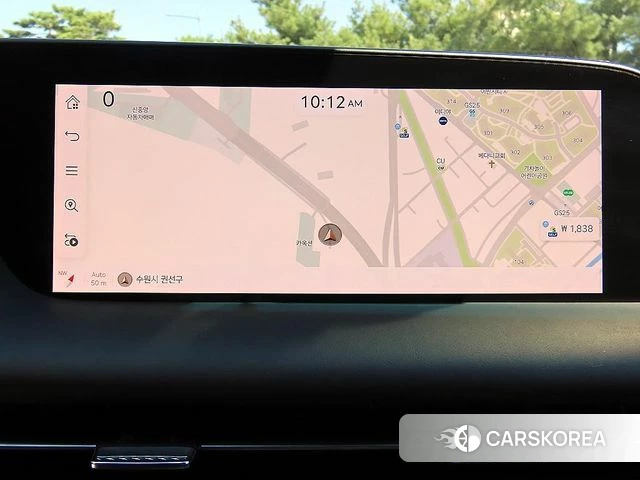 Genesis G90 (RS4) 2023 Черный из Кореи, фото 4