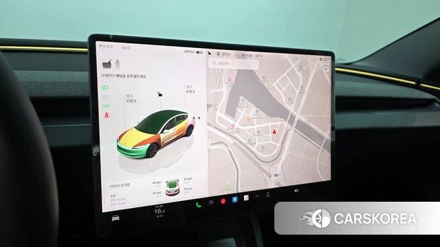 Tesla Model 3 2025 Серый из Кореи, фото 4