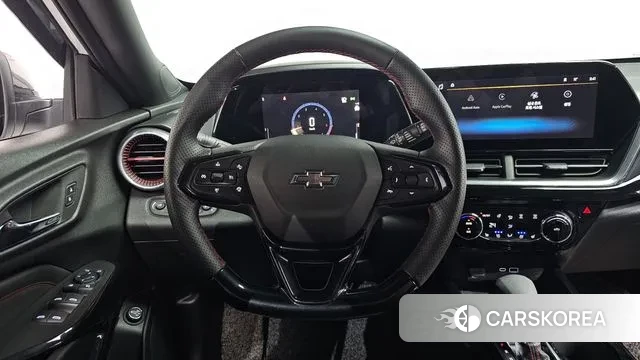 Chevrolet (GM Daewoo) Trax Crossover id 3701000 из Кореи 4