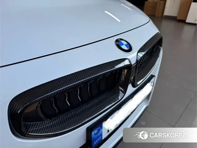 BMW 2 Series (G42) 2023 Белый из Кореи, фото 4