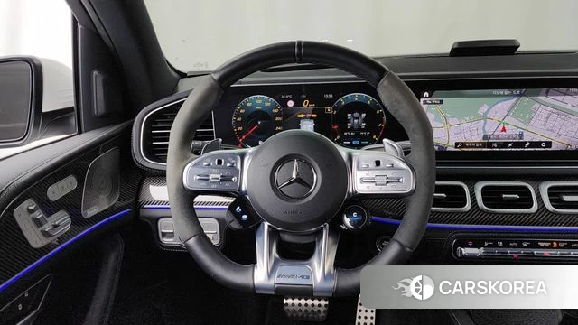 Mercedes-Benz GLE-Class W167 2023 Белый из Кореи, фото 4