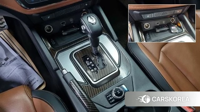 Ssangyong Rexton Sports Cannes 2019 Белый из Кореи, фото 4