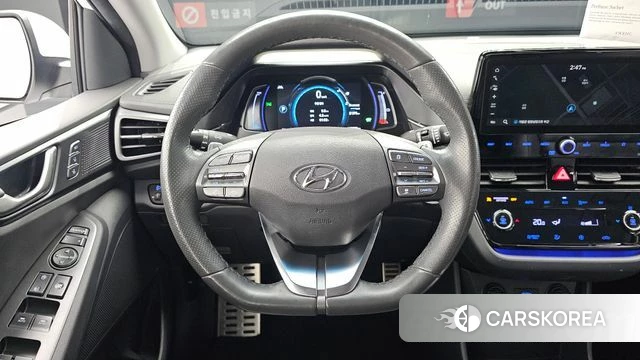 Hyundai The New Ionic Electric 2020 Белый из Кореи, фото 4