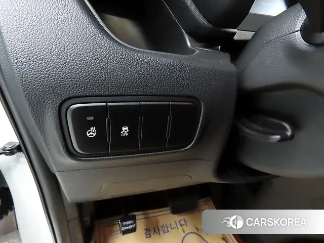 Kia The New Kia Ray 2024 Белый из Кореи, фото 4