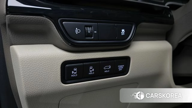 Kia The New Carnival 4th Generation 2024 Черный из Кореи, фото 4