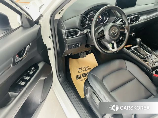 Mazda CX-5 2024 Белый из Китая, фото 4