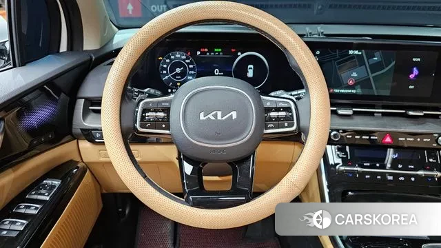 Kia Carnival 4th generation 2023 Белый из Кореи, фото 4