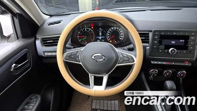 Renault Korea (Samsung) XM3 2024 Белый из Кореи, фото 4