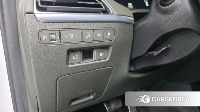 Hyundai The New Palisade 2022 Белый из Кореи, фото 4