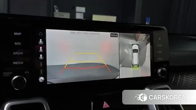 Kia Sorento 4th Generation 2021 Серый из Кореи, фото 4