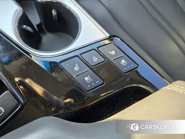 Kia K8 2021 Черный из Кореи, фото 4