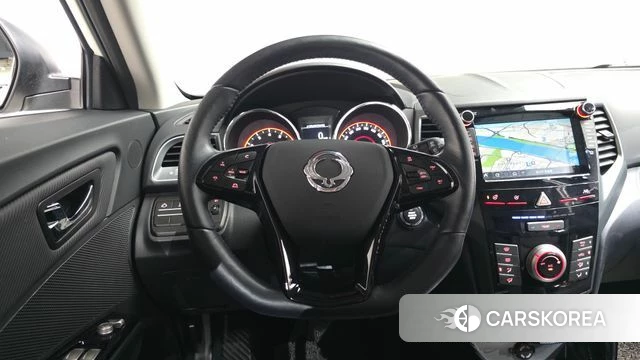 Ssangyong Tivoli Armor 2018 Белый из Кореи, фото 4