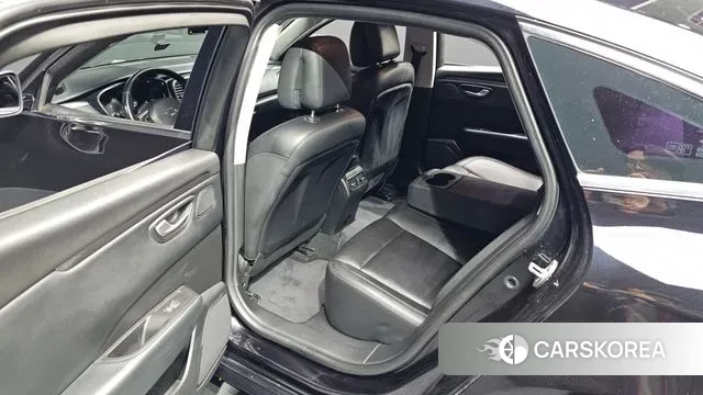 Renault Korea (Samsung) SM6 2018 Черный из Кореи, фото 4