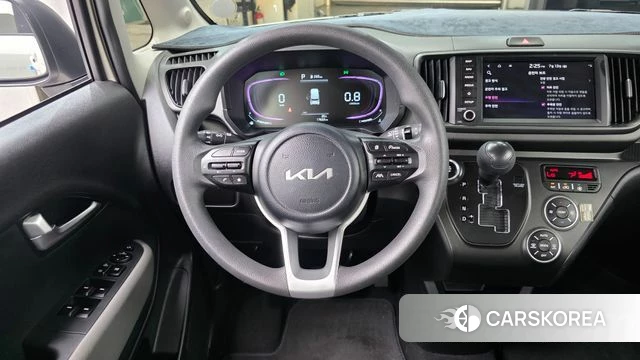Kia The New Kia Ray 2024 Жемчужный цвет из Кореи, фото 4