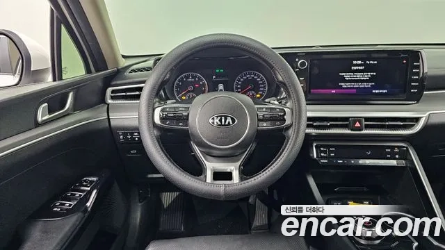 Kia K5 3rd generation 2020 Белый из Кореи, фото 4