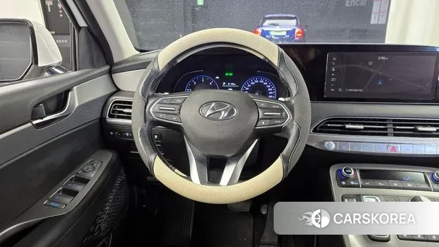 Hyundai Palisade 2021 Белый из Кореи, фото 4