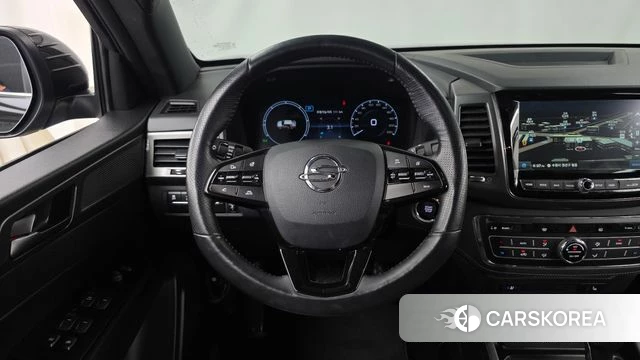 Ssangyong The New Rexton Sports Cannes 2022 Черный из Кореи, фото 4