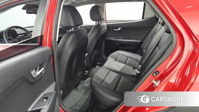 Kia Stonic 2019 Красный из Кореи, фото 4