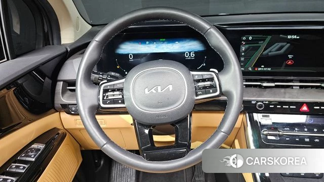 Kia Carnival 4th generation 2022 Черный из Кореи, фото 4