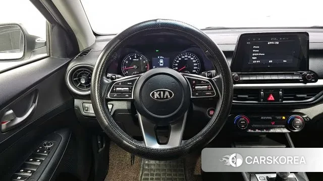 Kia Come New K3 2019 Белый из Кореи, фото 4
