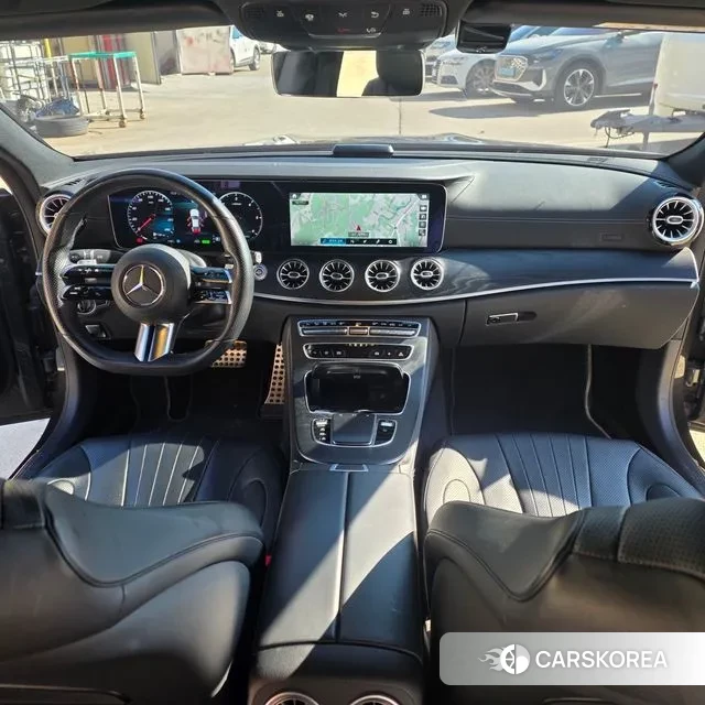 Mercedes-Benz CLS-Class C257 2022 Серый из Кореи, фото 4