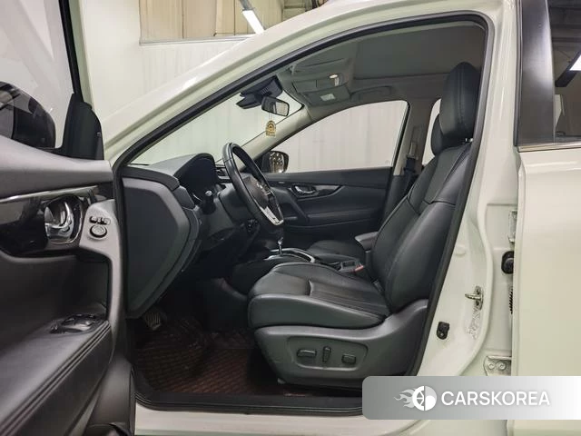 Nissan Qijun 2021 Белый из Китая, фото 4