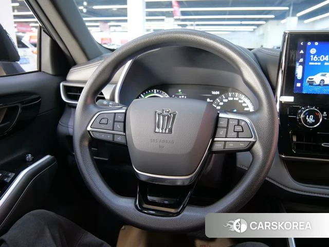 Toyota Crown Lufang 2023 Черный из Китая, фото 4