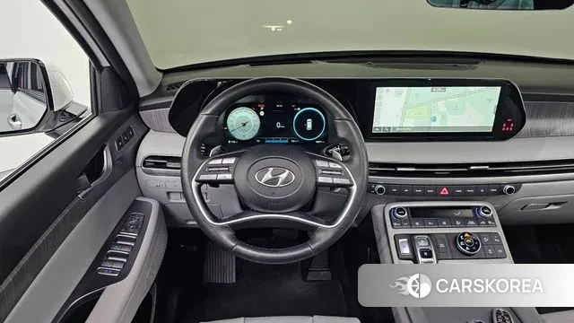 Hyundai The New Palisade 2024 Белый из Кореи, фото 4