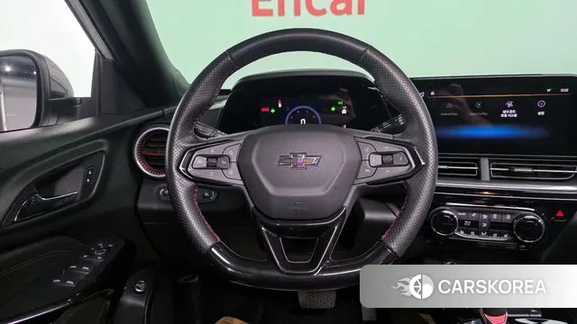 Chevrolet (GM Daewoo) Trax Crossover 2023 Белый из Кореи, фото 4