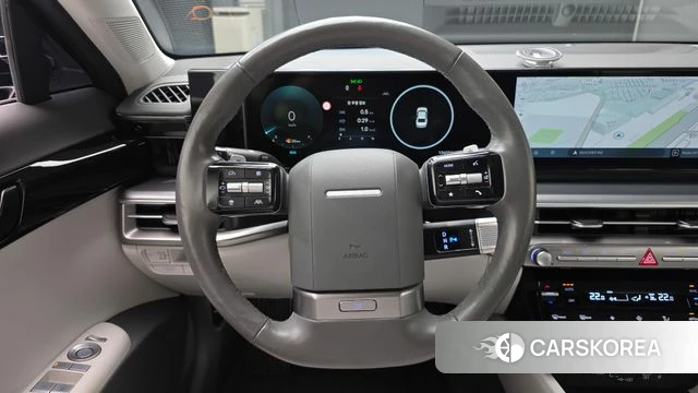 Hyundai Grandeur (GN7) 2023 Черный из Кореи, фото 4