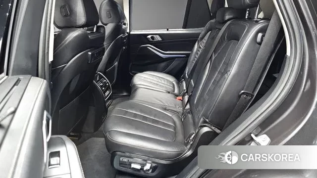 BMW X5 (G05) 2022 Серый из Кореи, фото 4