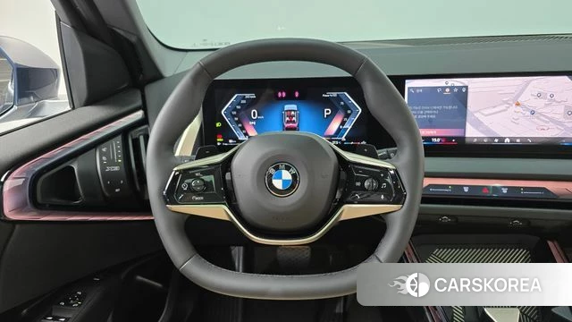 BMW X3 (G45) 2025 Синий из Кореи, фото 4