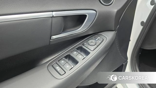 Hyundai Sonata (DN8) 2019 Белый из Кореи, фото 4