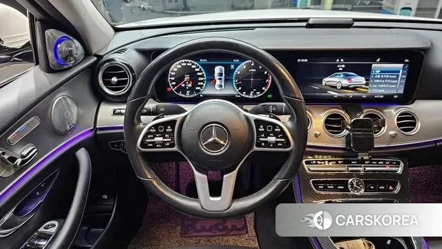 Mercedes-Benz E-Class W213 2018 Белый из Кореи, фото 4