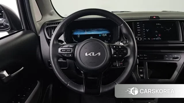 Kia The New Kia Ray EV 2023 Черный из Кореи, фото 4