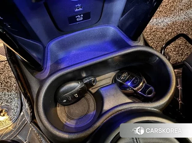 Mini Cooper S 2022 Белый двухцветный из Кореи, фото 4